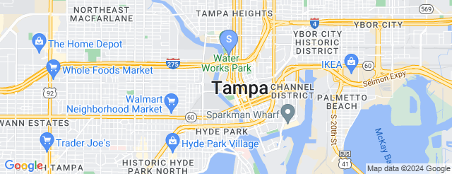 Shimberg Playhouse - The Straz Center