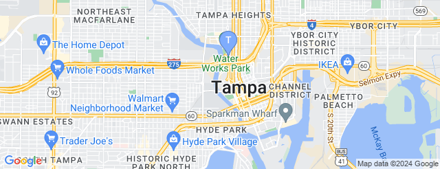 TECO Theater - The Straz Center