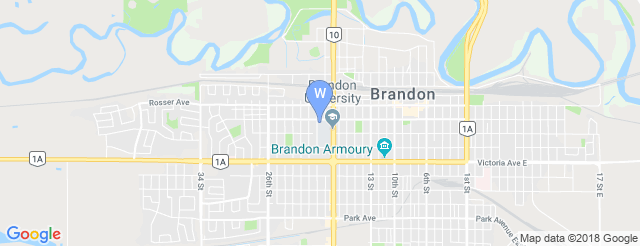 Western Manitoba Centennial Auditorium